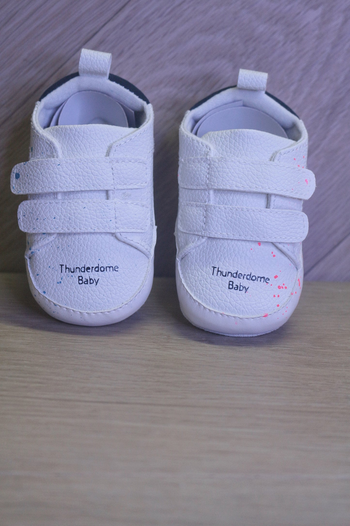 Thunderdome Baby Schoentjes