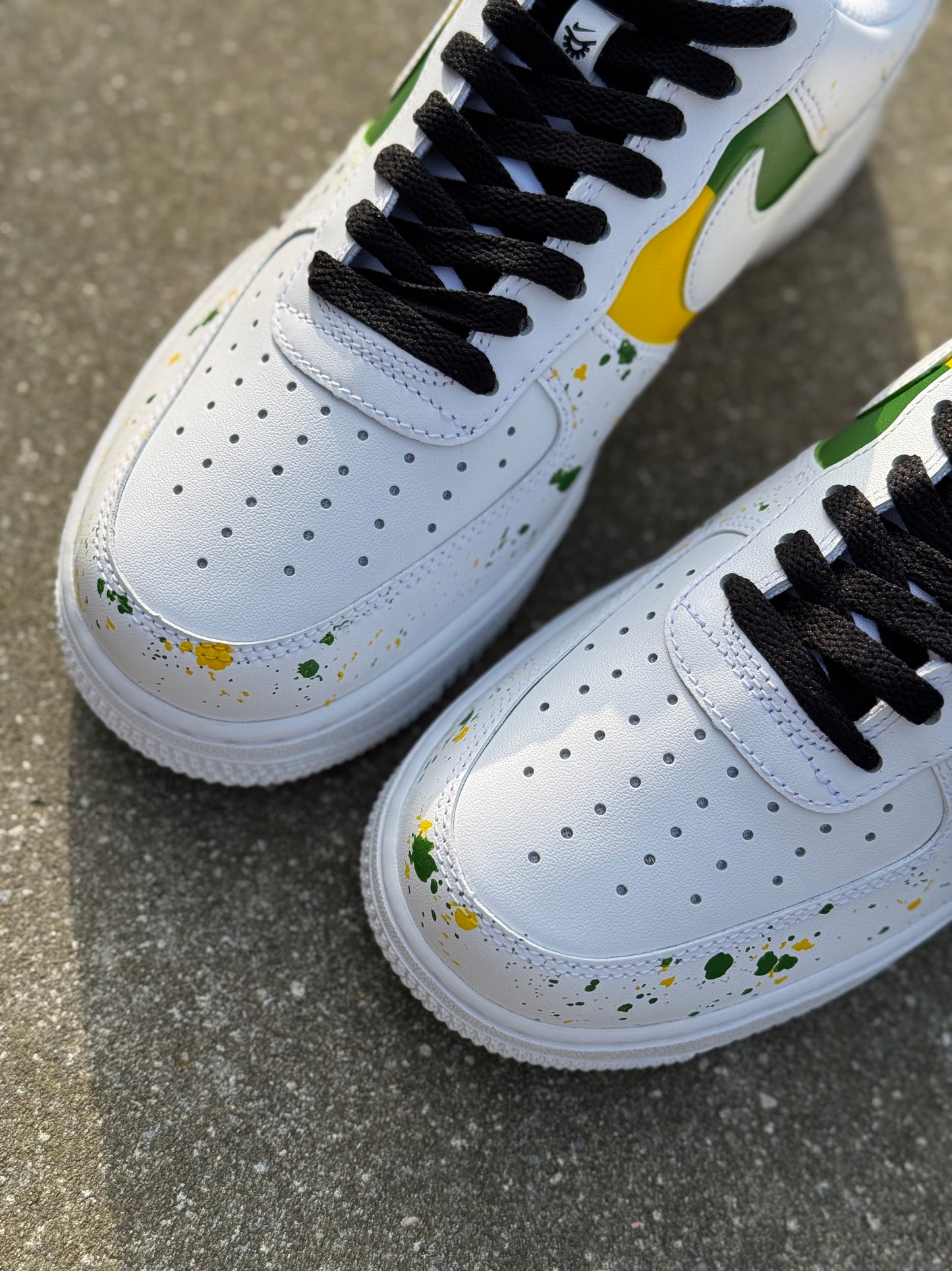 ADO Den Haag - Air force