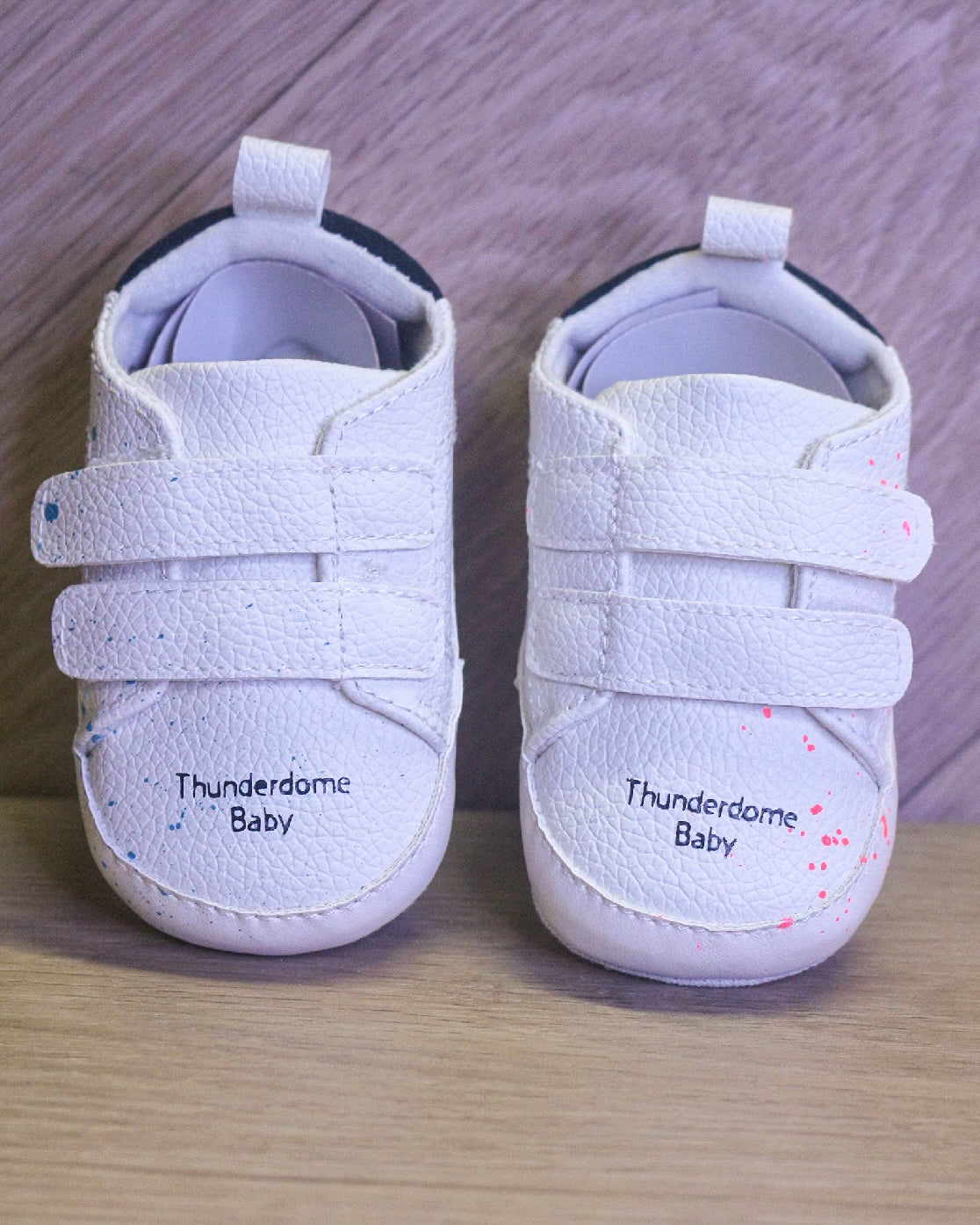 Thunderdome baby schoentjes