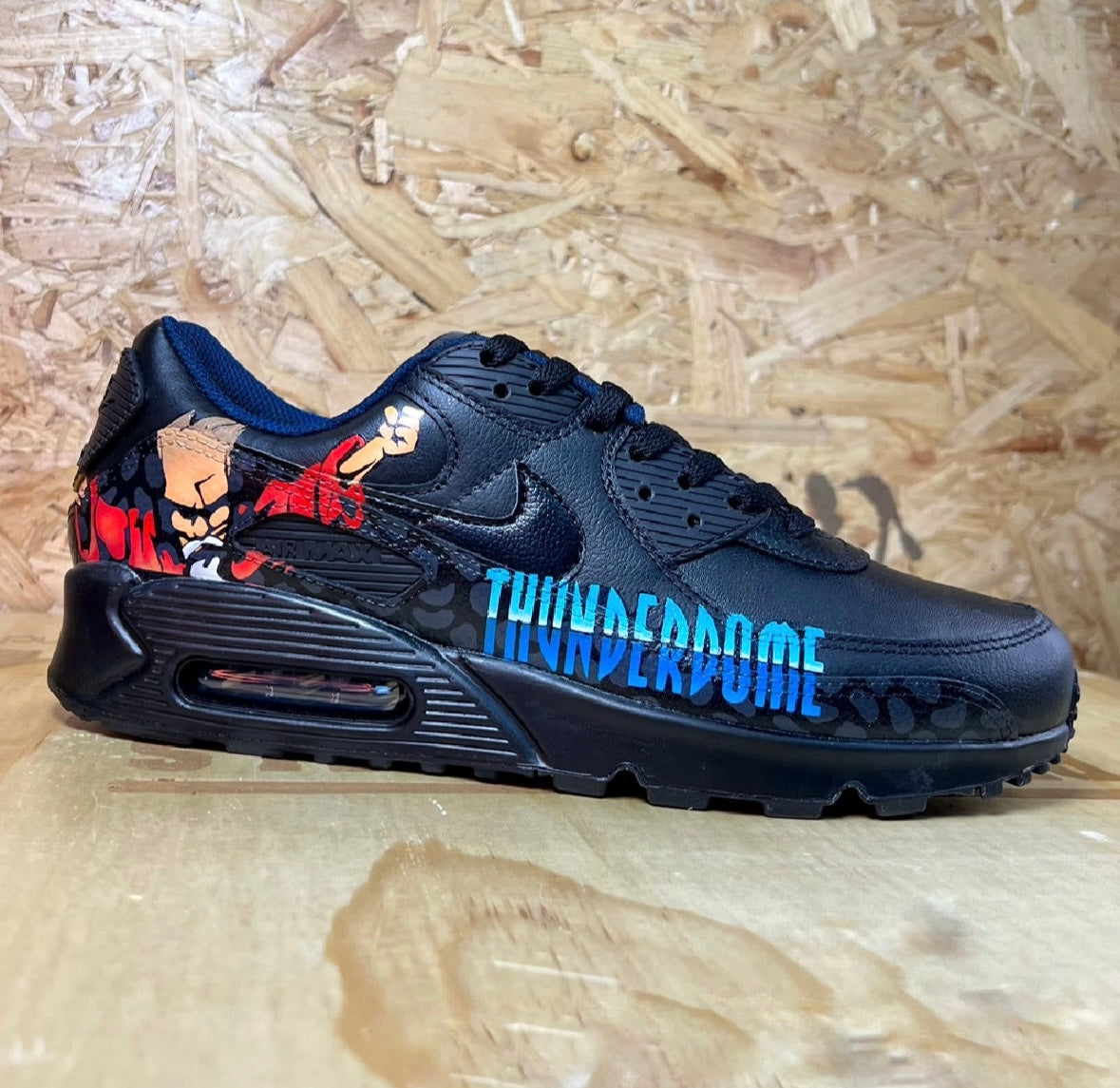 Thunderdome Sneakers