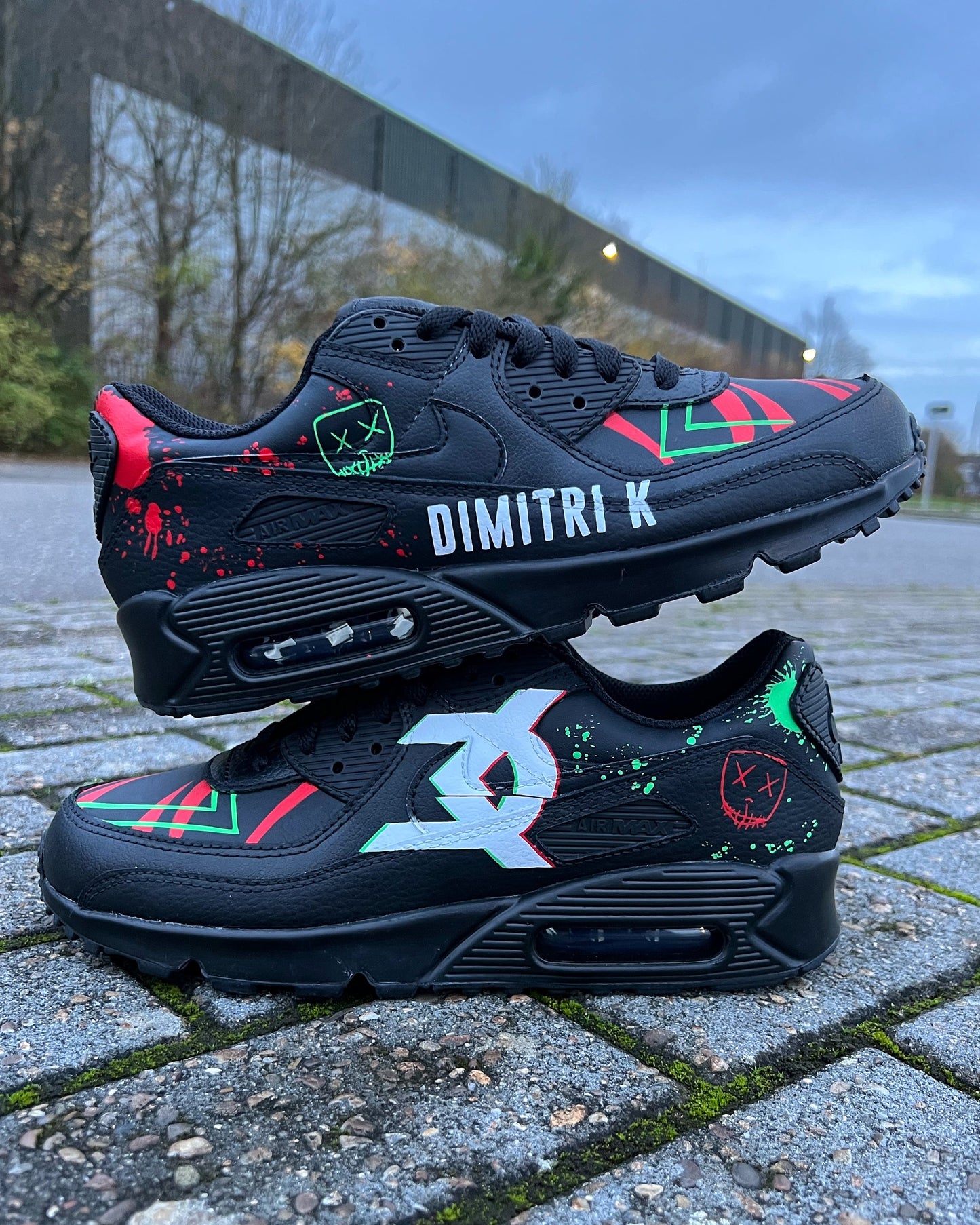 Dimitri K Customs