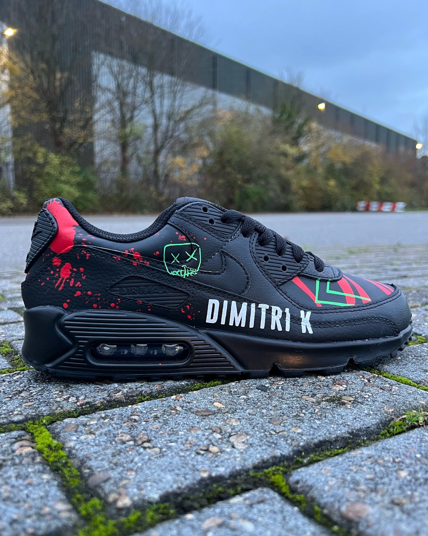 Dimitri K Customs
