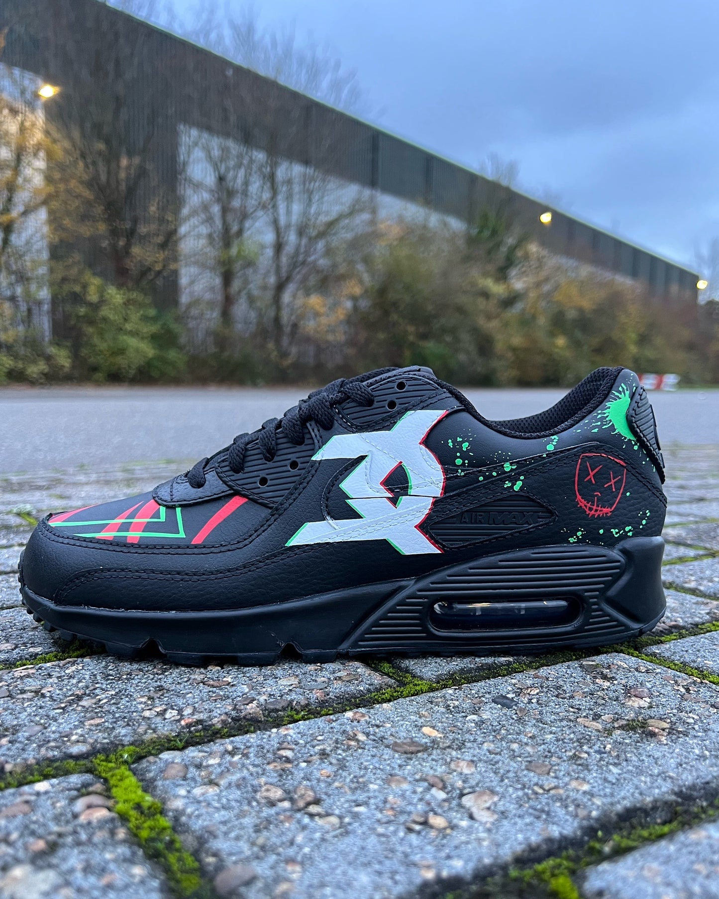 Dimitri K Customs