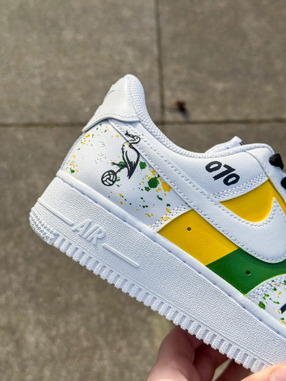 ADO Den Haag - Air force