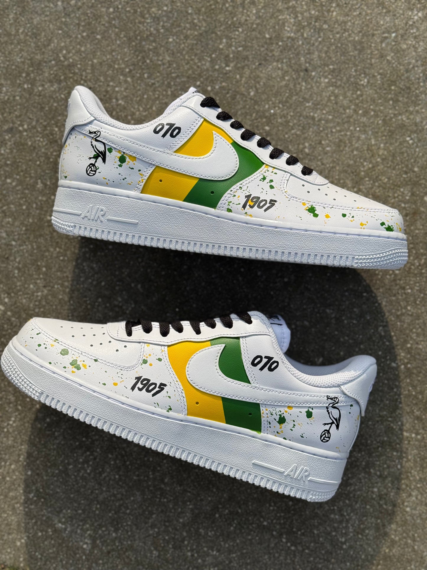 ADO Den Haag - Air force