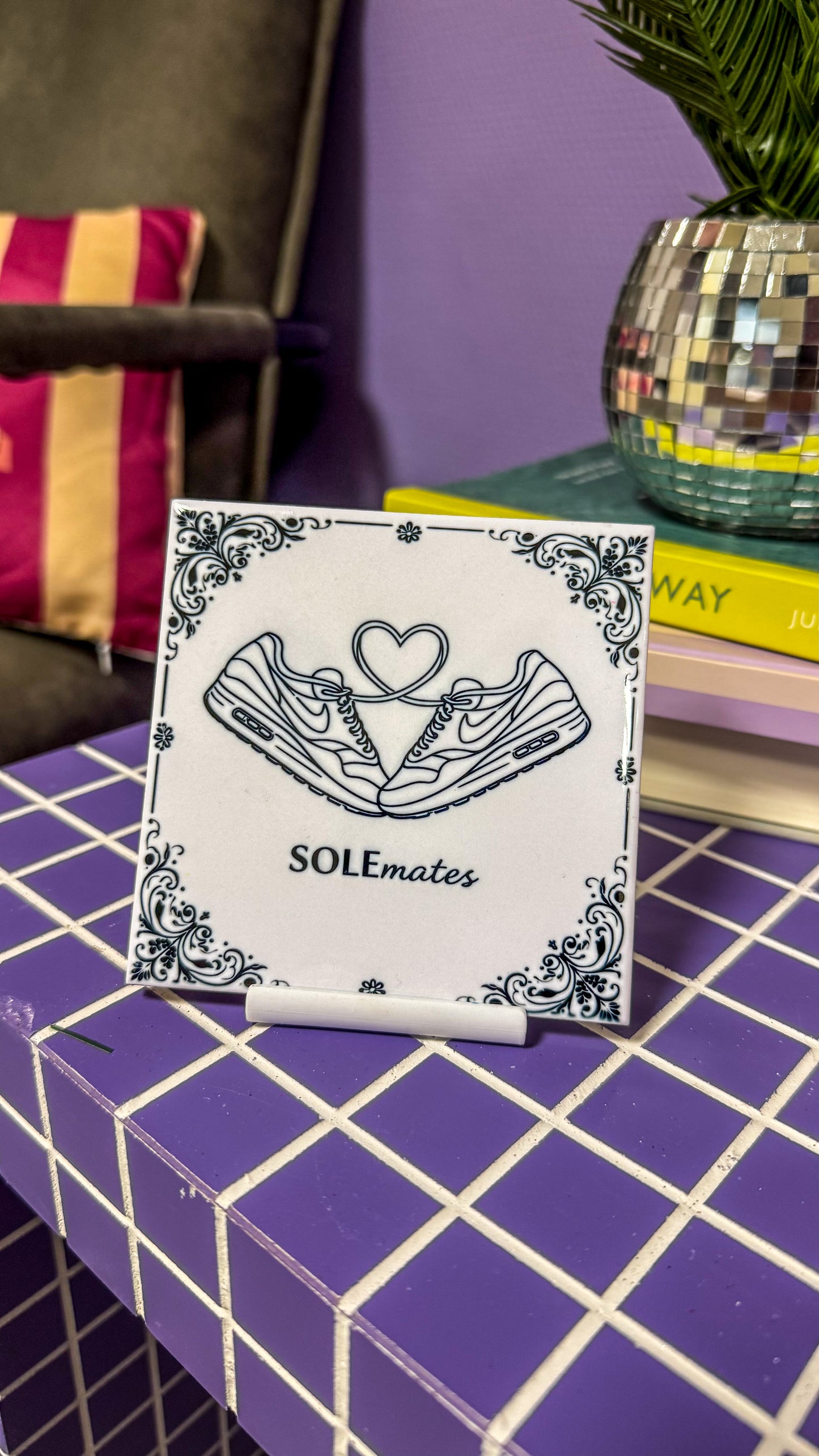 SOLEmates