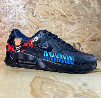Thunderdome Sneakers