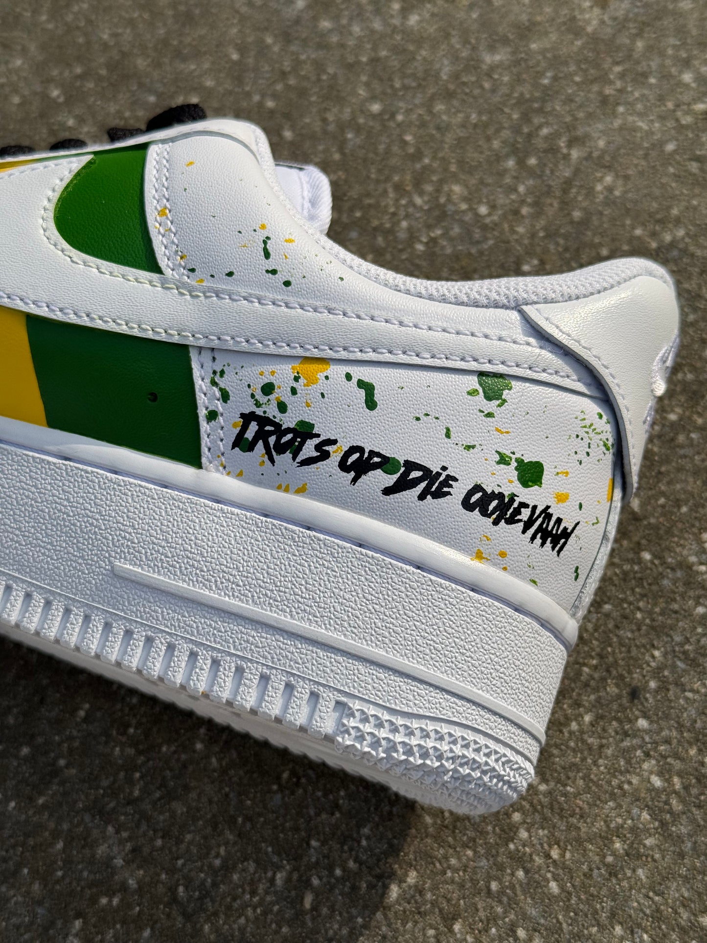 ADO Den Haag - Air force