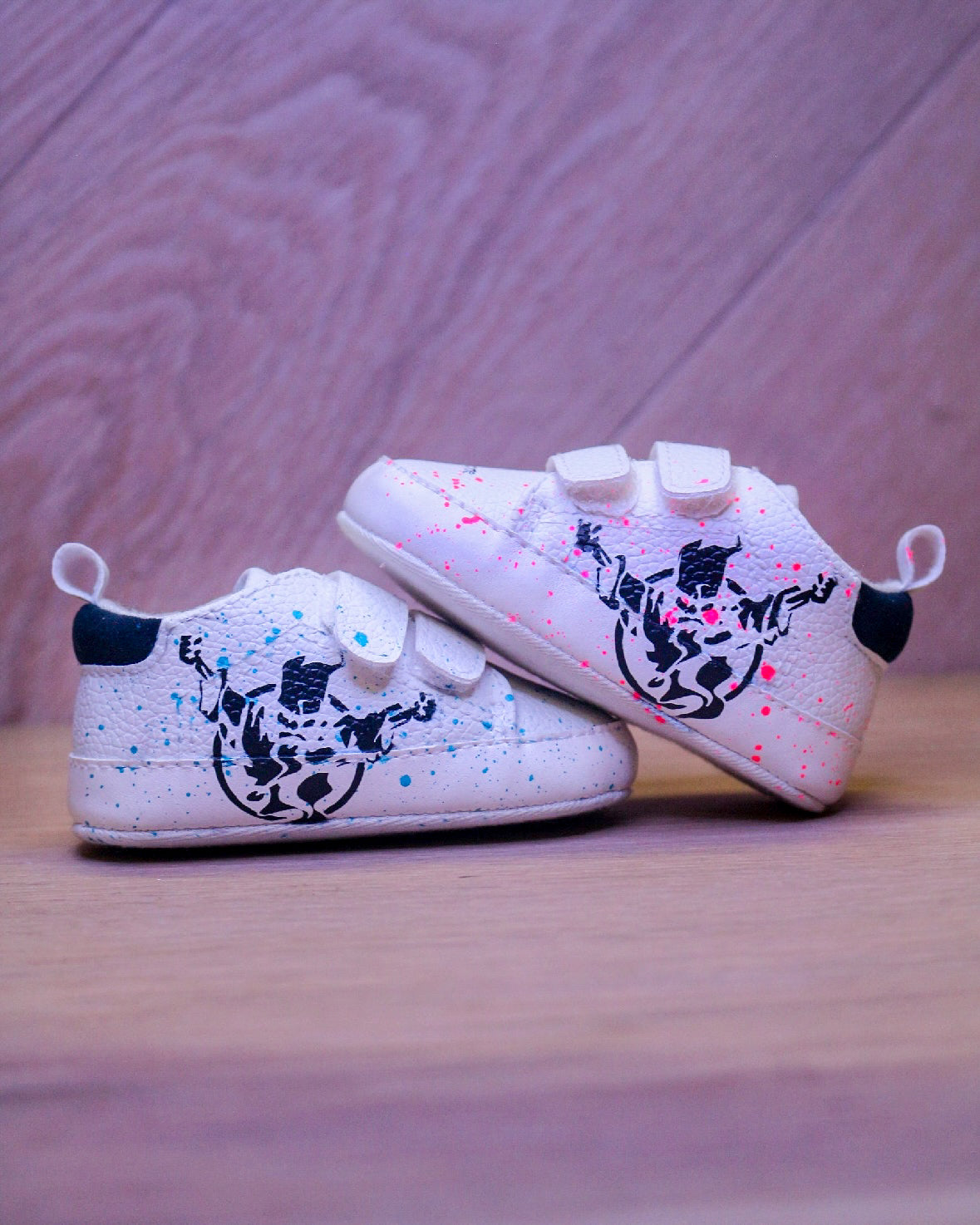 Thunderdome baby schoentjes