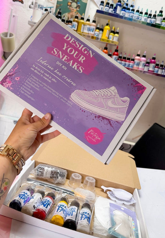 DesignYourSneaks